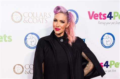 jodie marsh now 2023|Jodie Marsh: I dont give a s*** about showbiz。